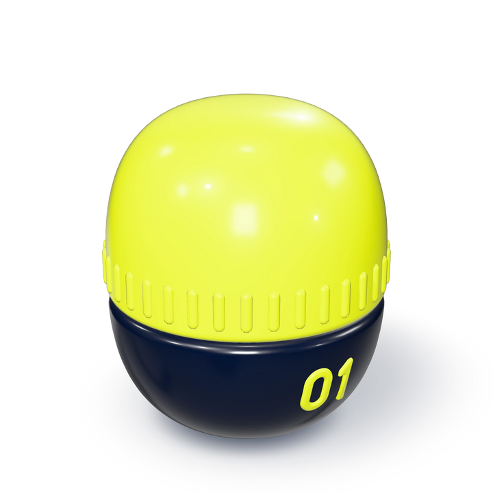 Mystery Capsule, Series 01