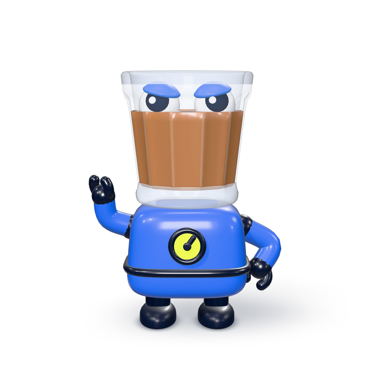 Chai Bot, front view