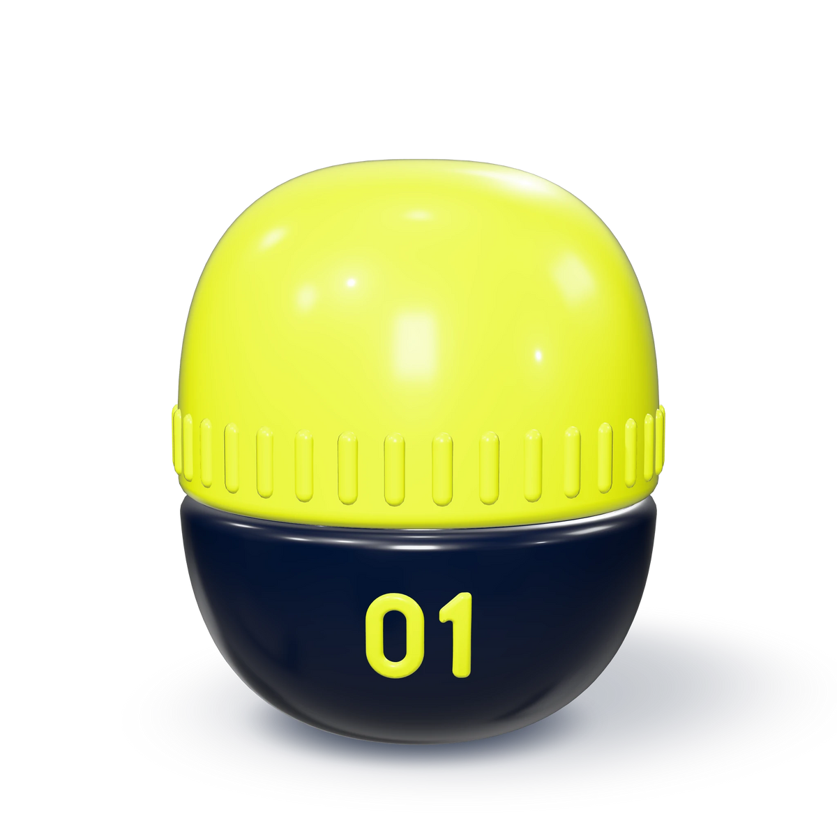Mystery Capsule Series 01, front view